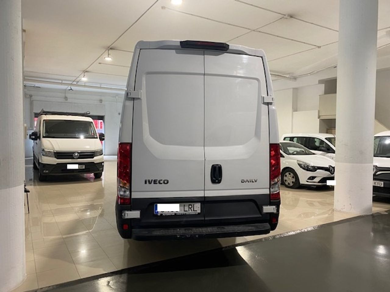 Foto Iveco Daily 8