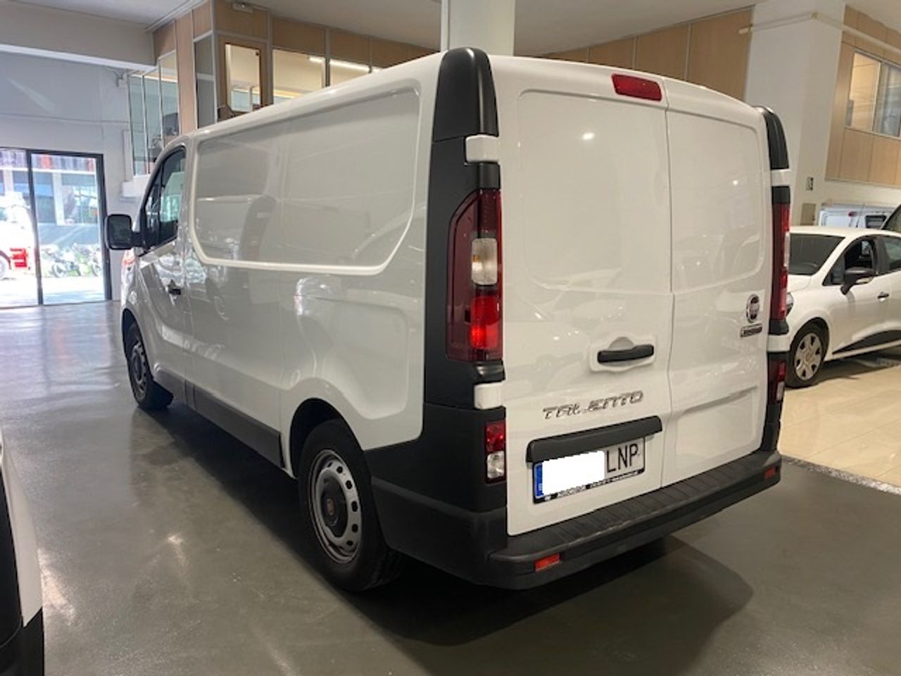 Foto Fiat Talento 5