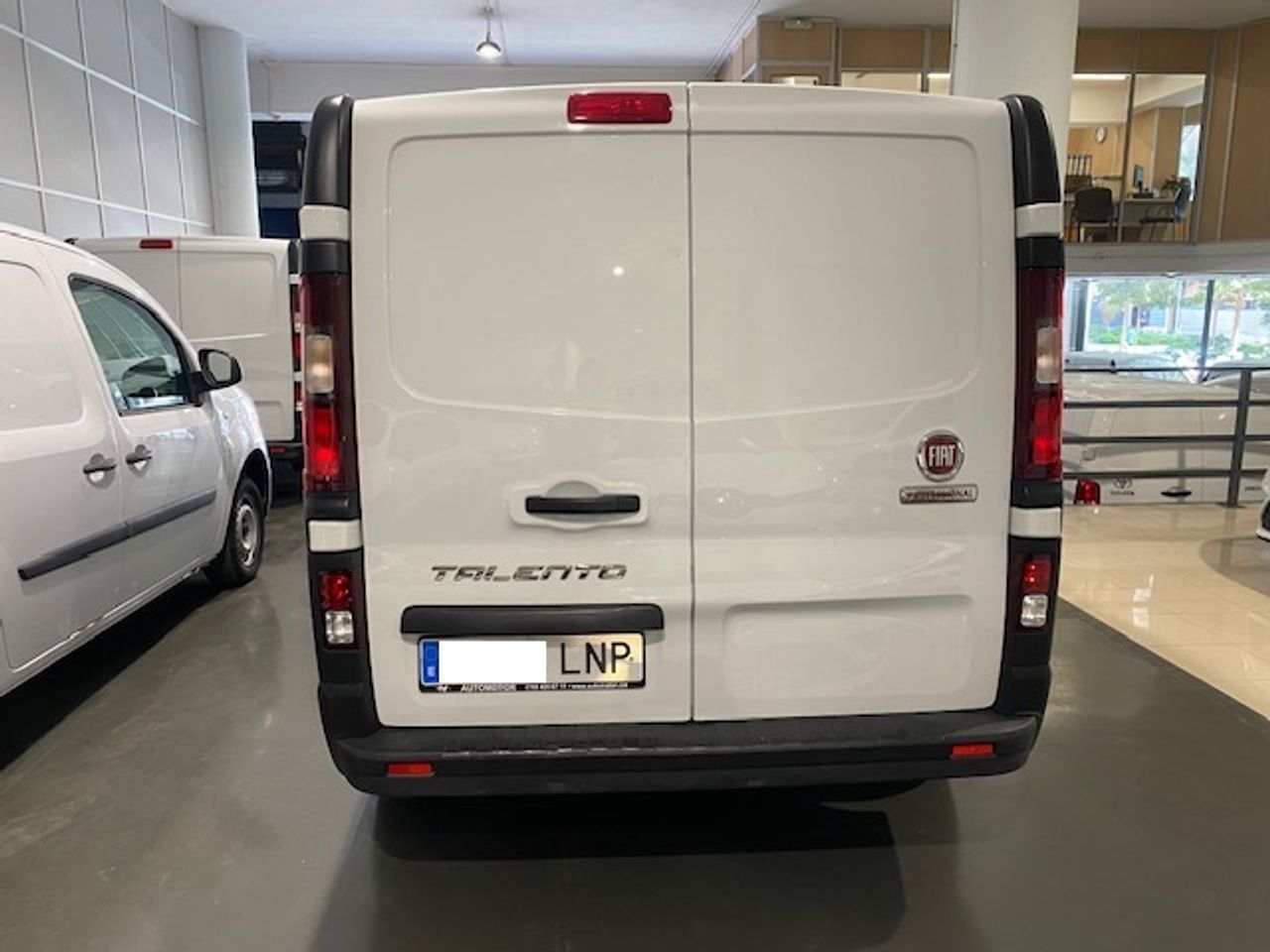 Foto Fiat Talento 7