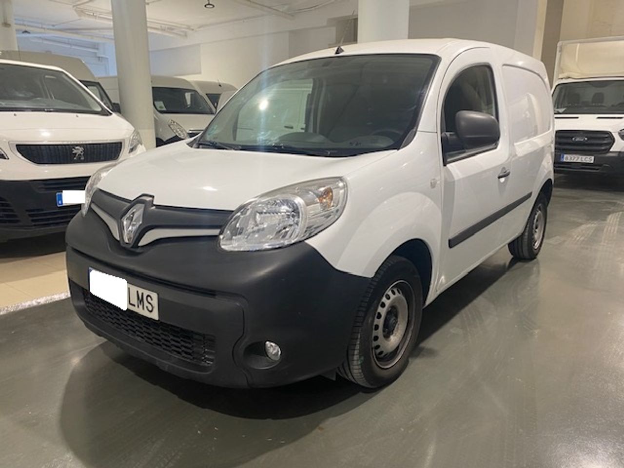 Foto Renault Kangoo 4