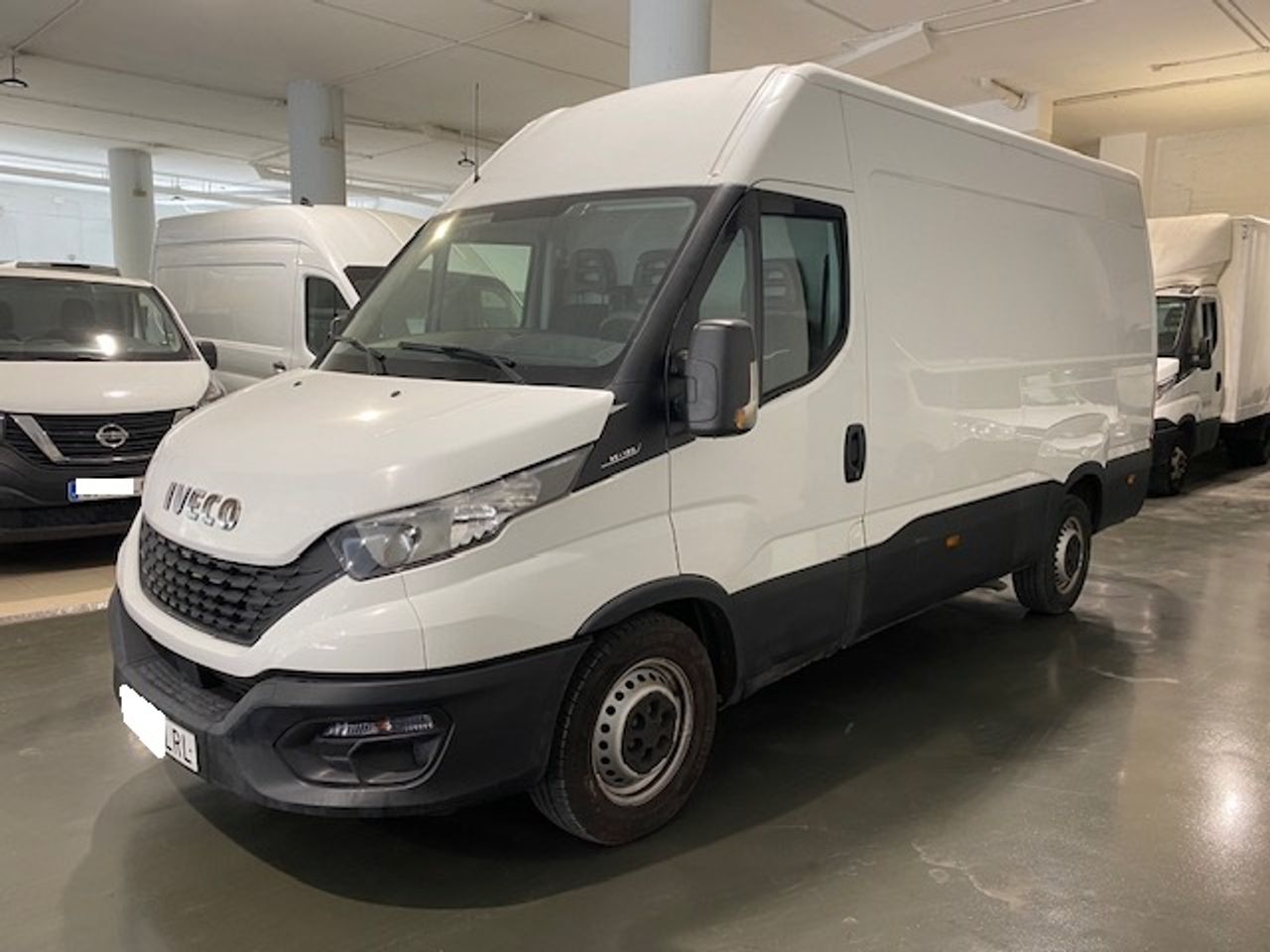 Foto Iveco Daily 4