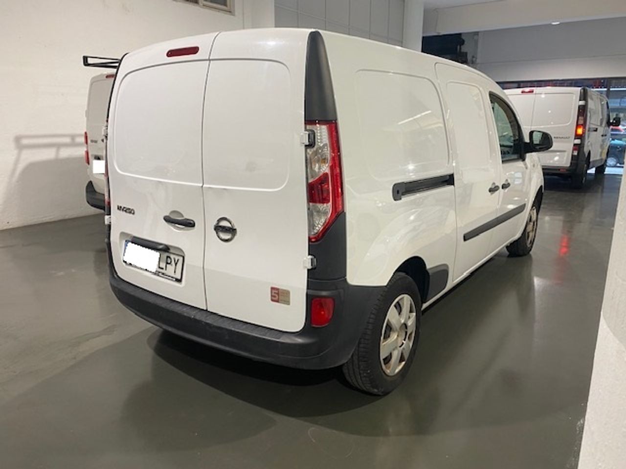 Foto Nissan NV250 6