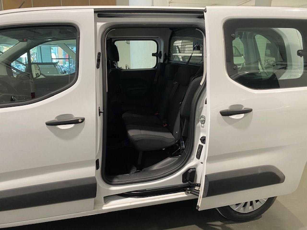 Foto Citroën Berlingo 8