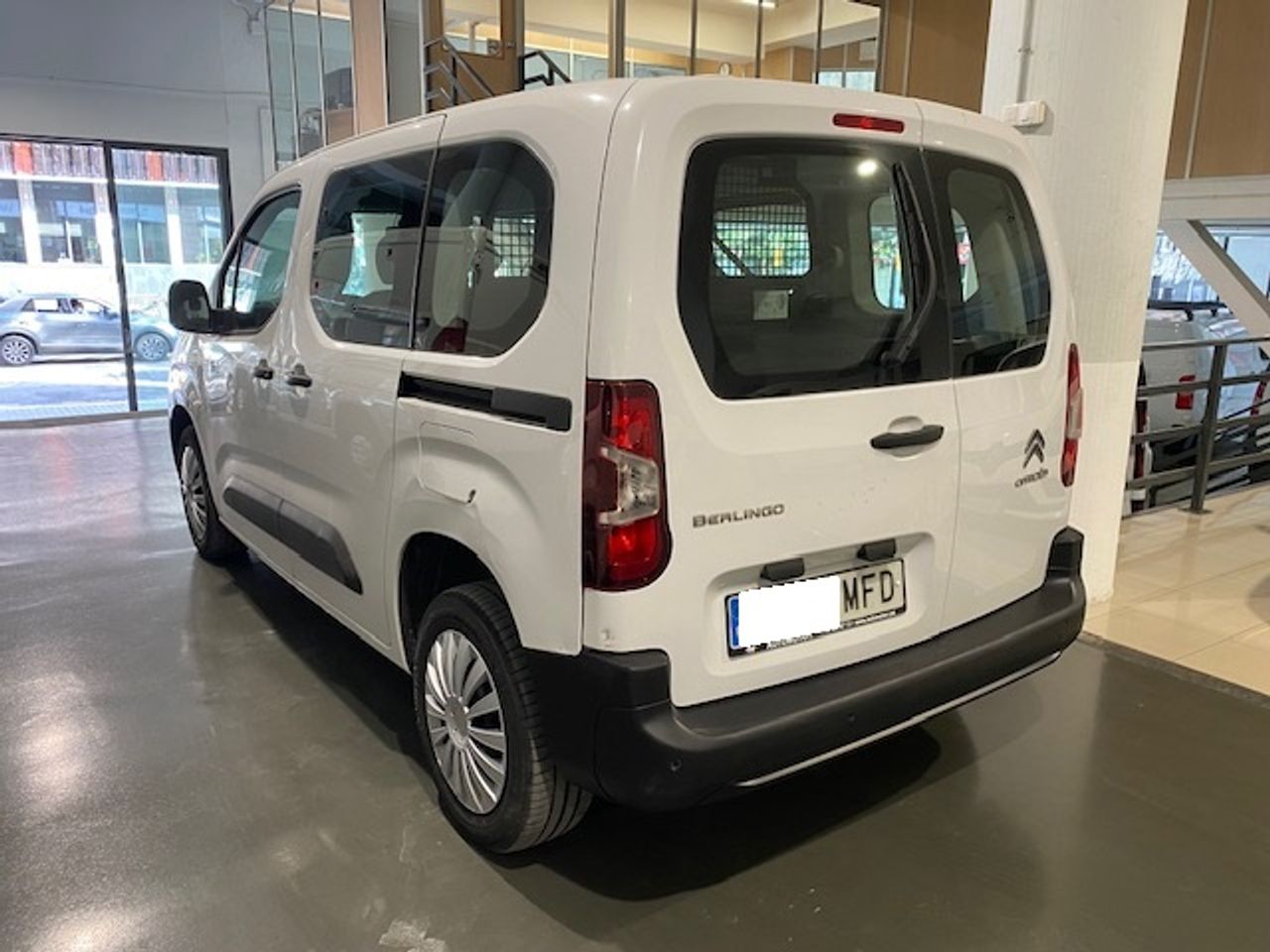 Foto Citroën Berlingo 9