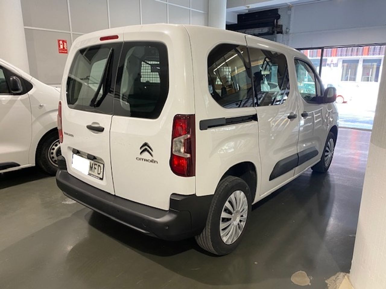 Foto Citroën Berlingo 10