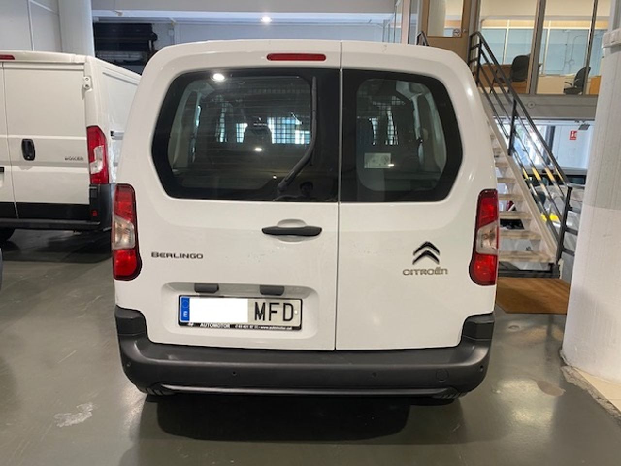 Foto Citroën Berlingo 11