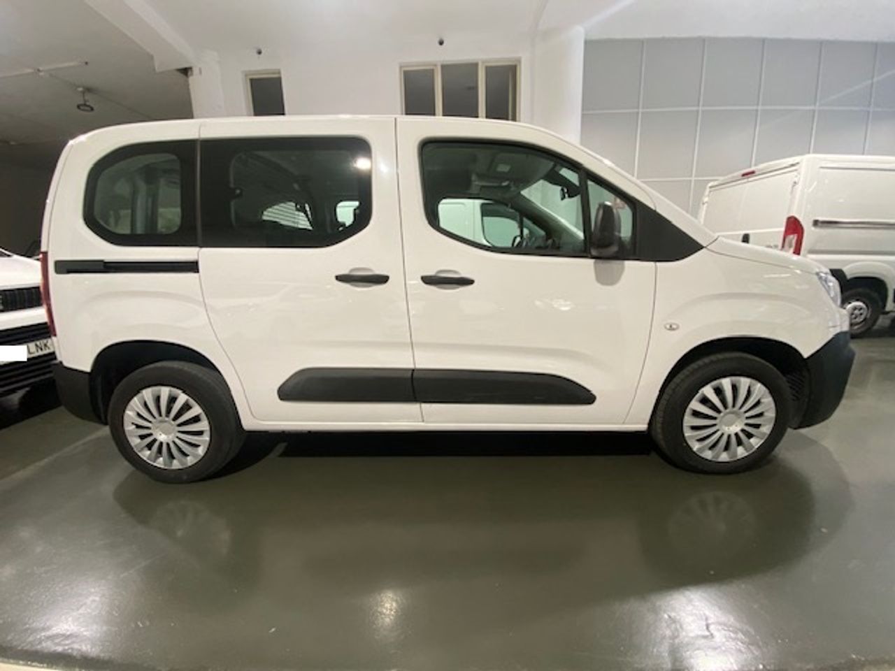 Foto Citroën Berlingo 5