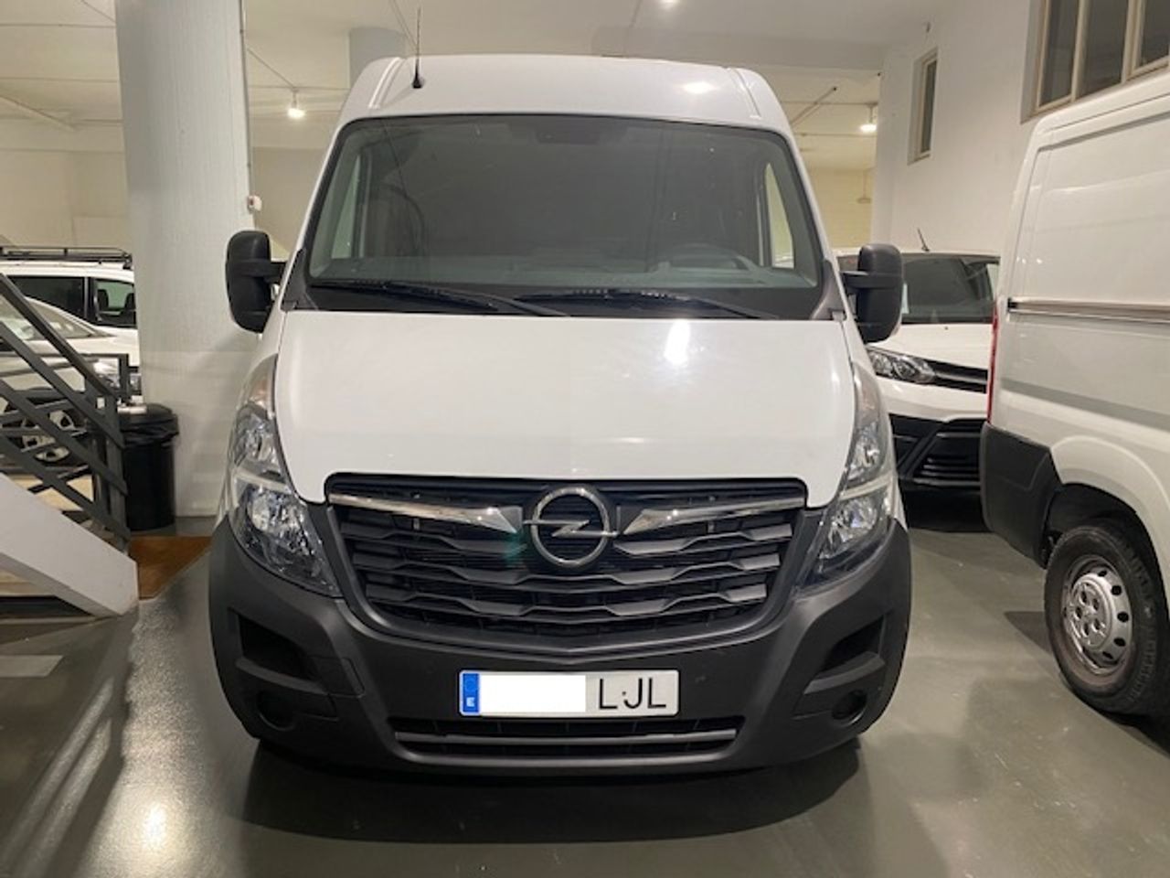 Foto Opel Movano 2