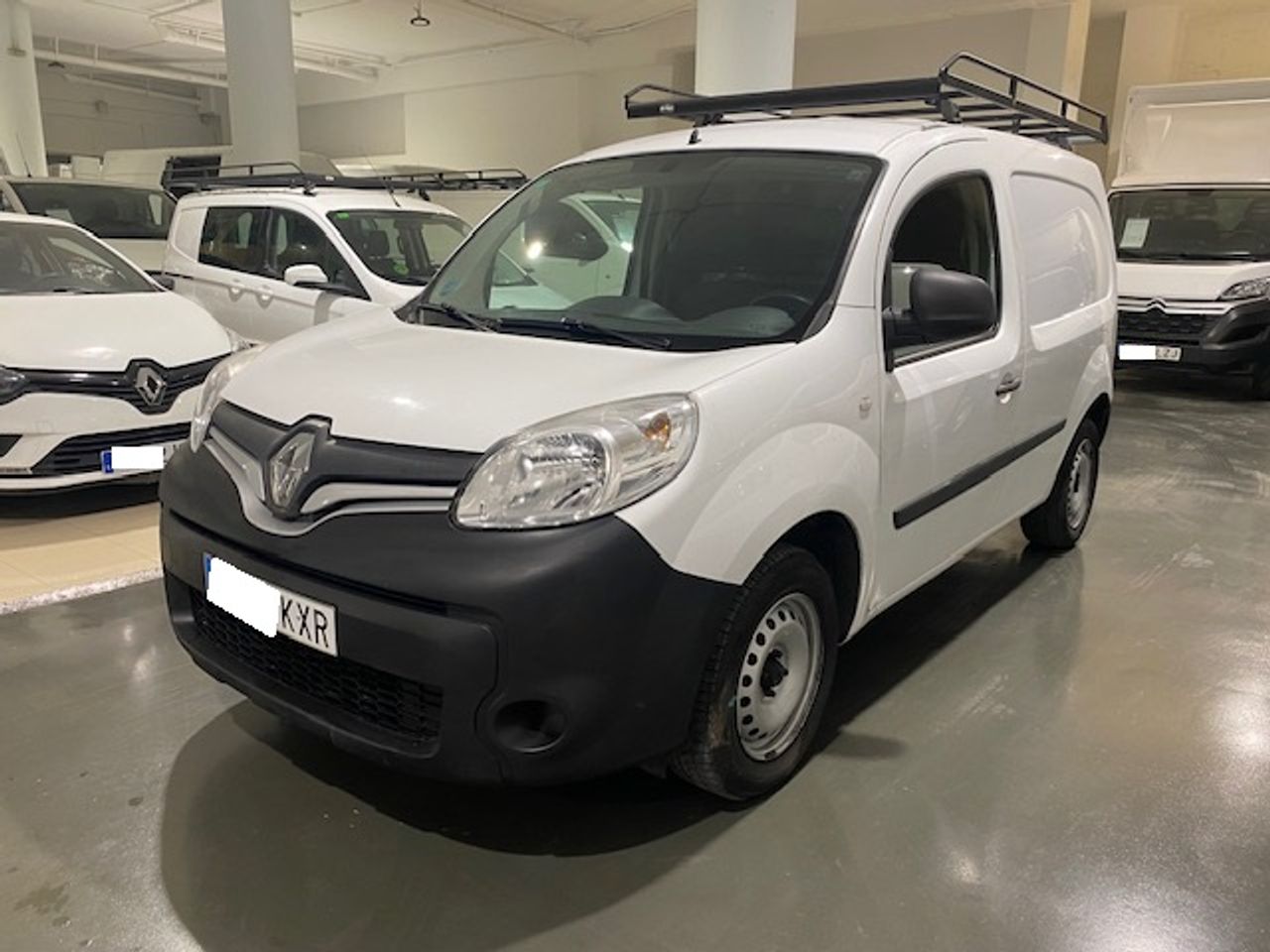 Foto Renault Kangoo 3