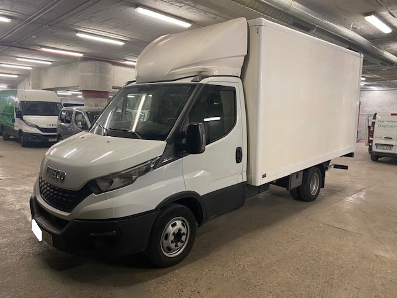 Foto Iveco Daily 4