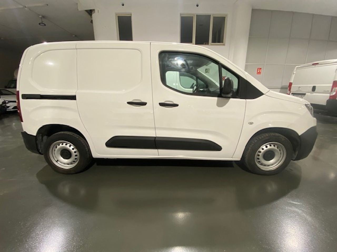 Foto Citroën Berlingo  Furgon 4