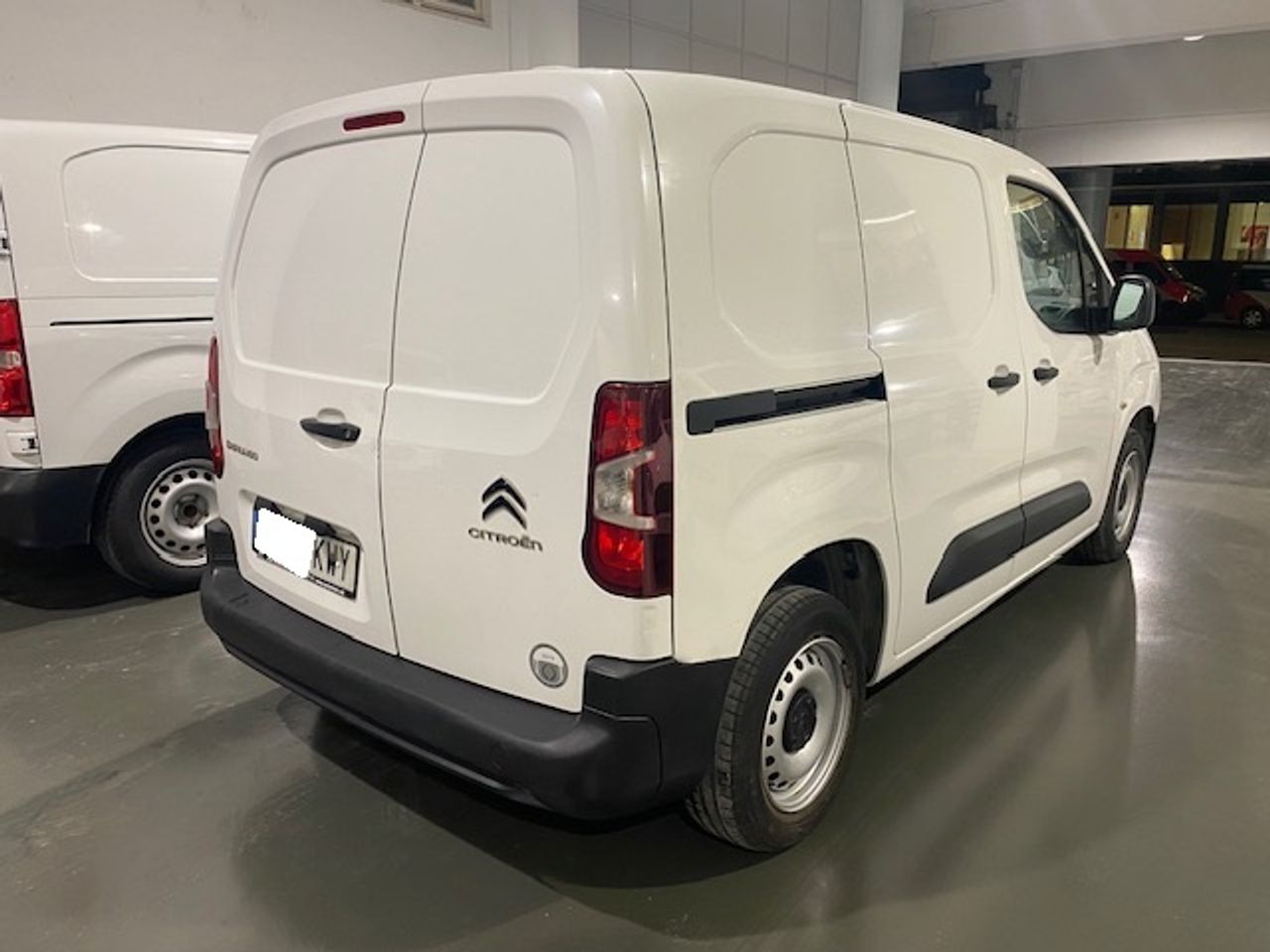 Foto Citroën Berlingo  Furgon 6