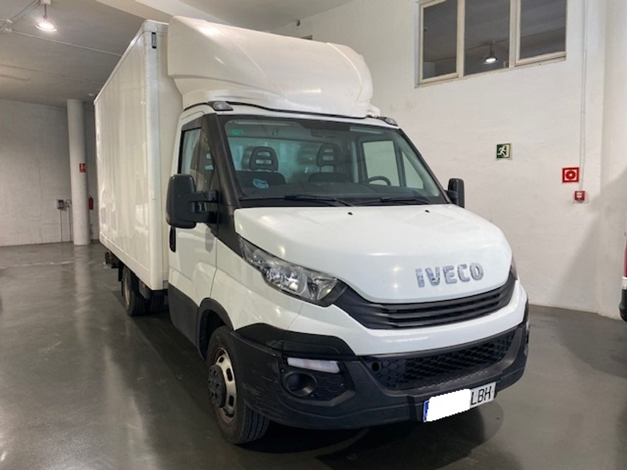 Foto Iveco Daily 2