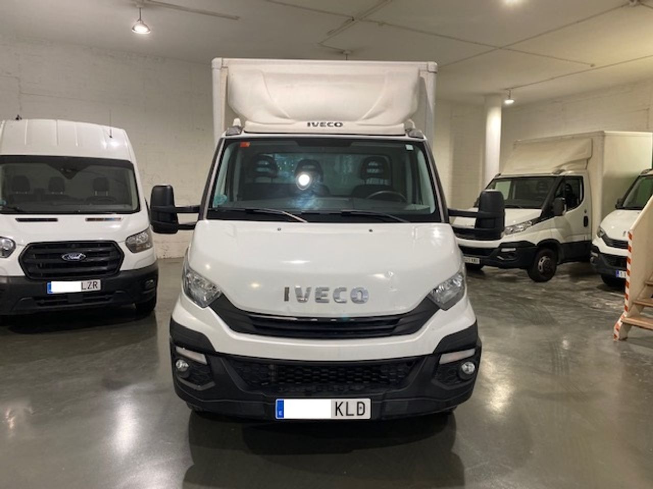 Foto Iveco Daily 2