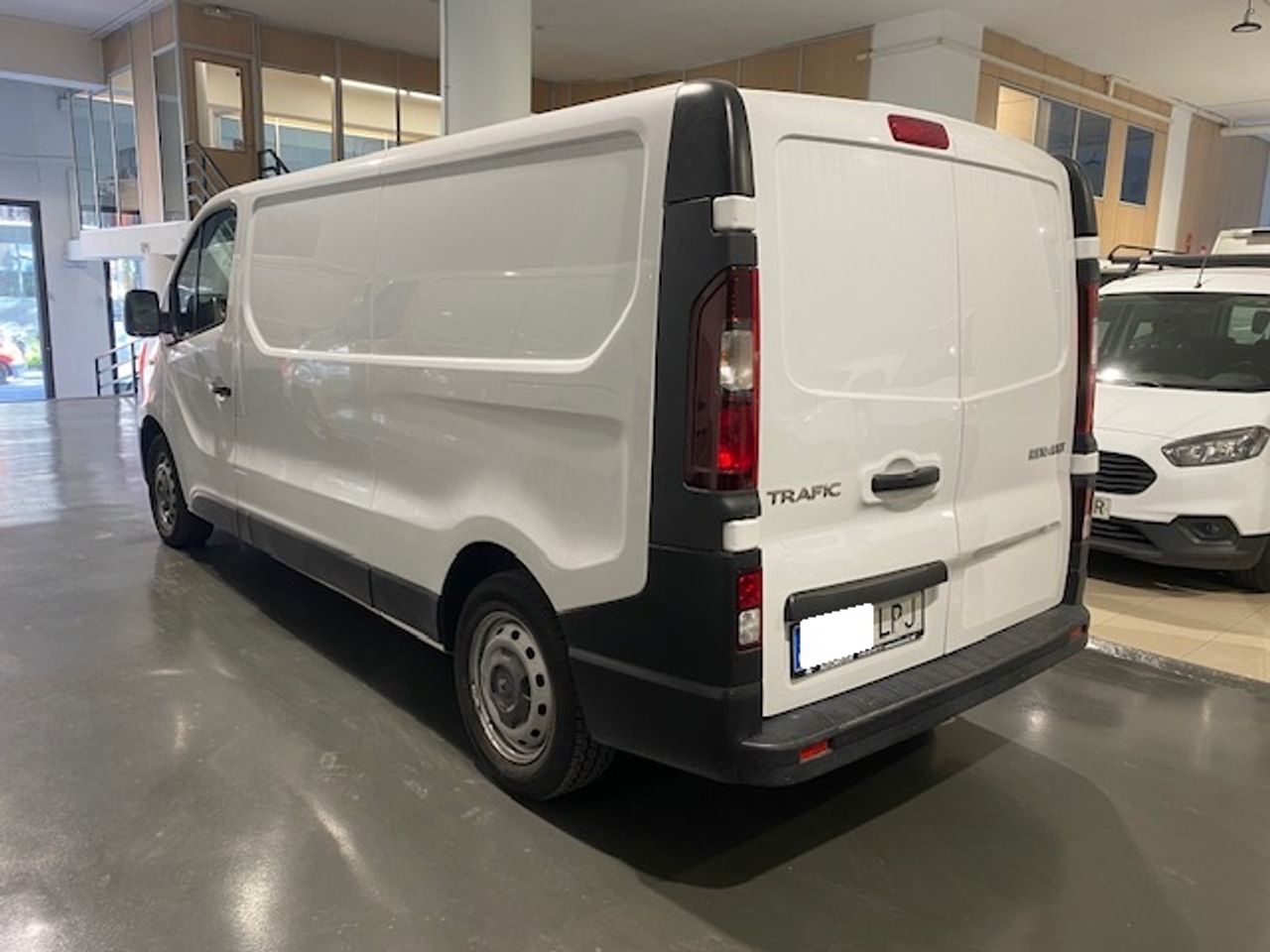 Foto Renault Trafic 5