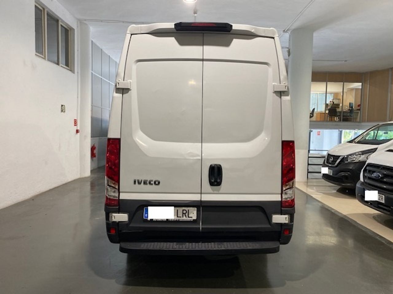 Foto Iveco Daily 7