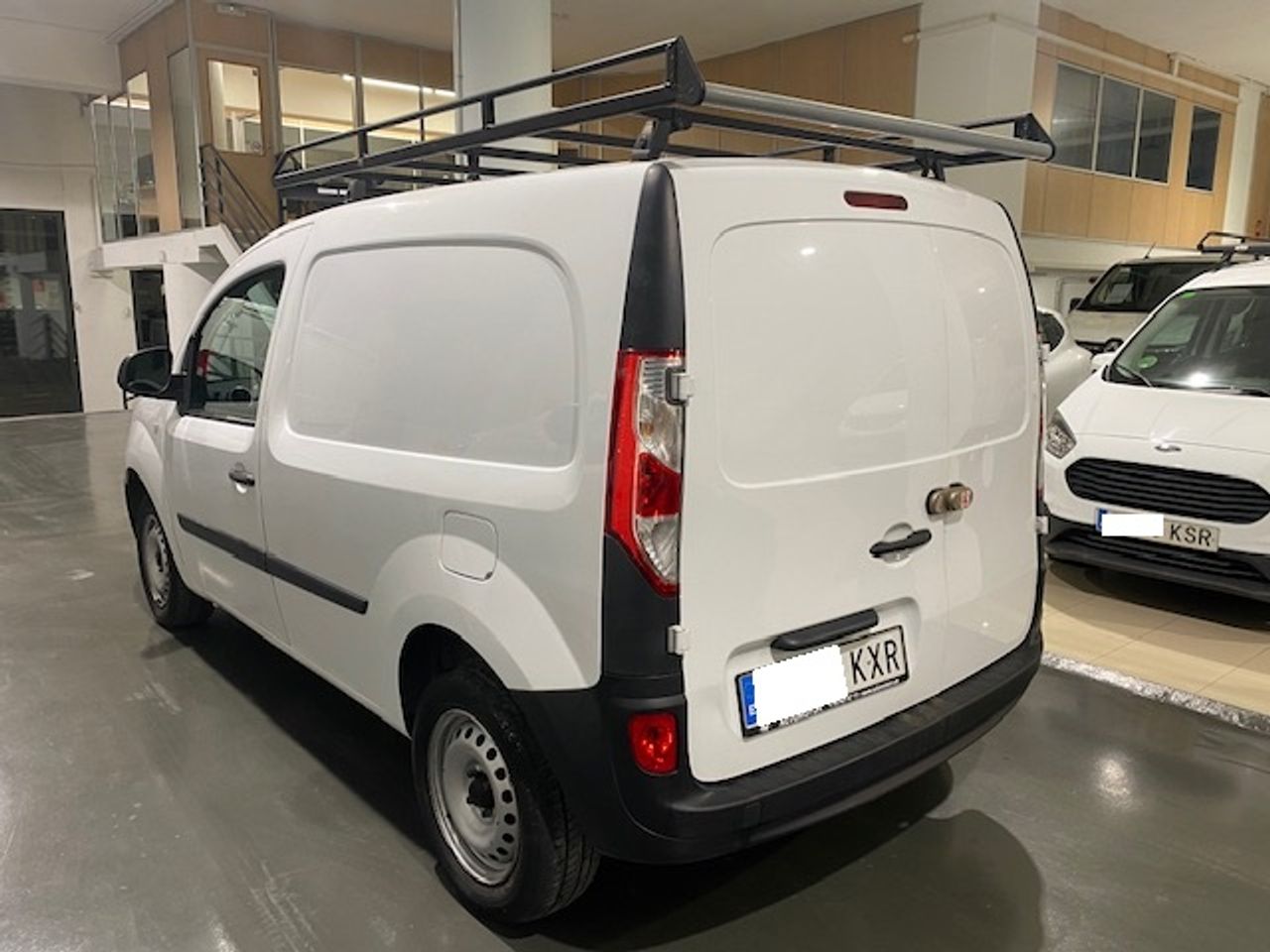 Foto Renault Kangoo 5