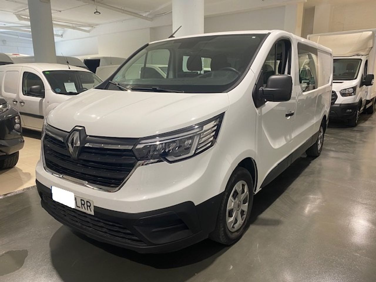 Foto Renault Trafic 3