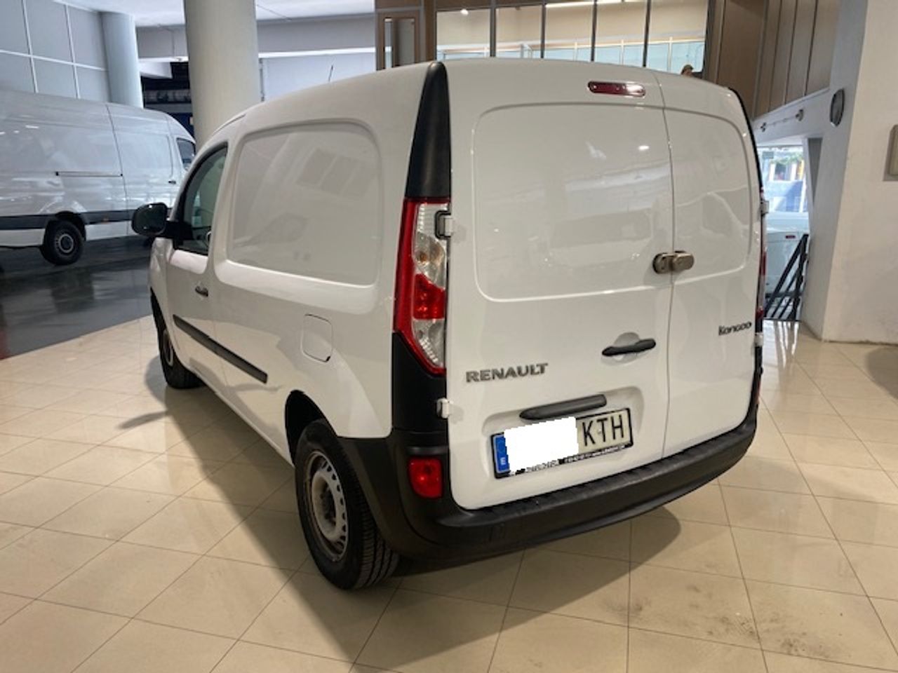 Foto Renault Kangoo 5