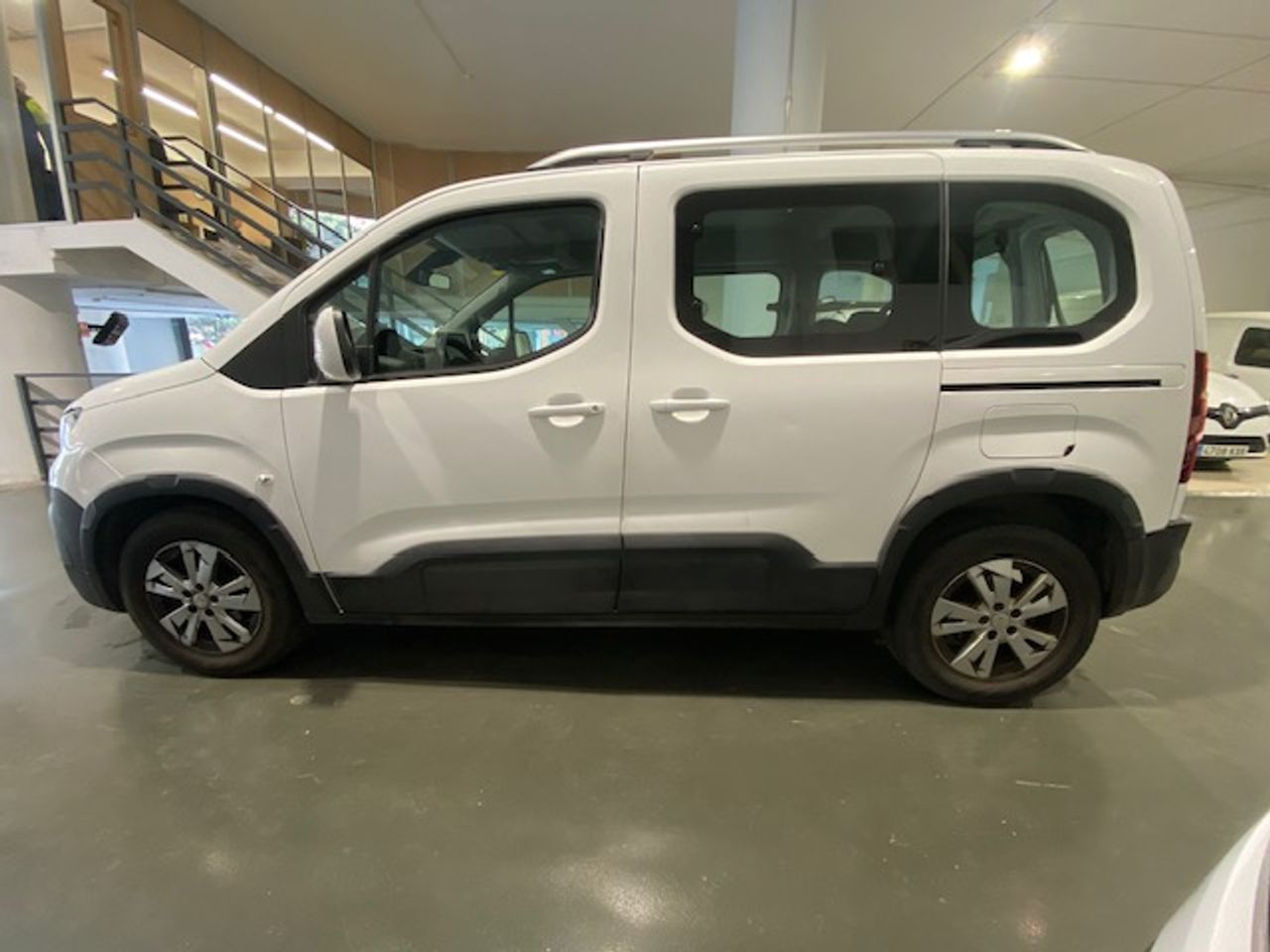 Foto Peugeot Rifter 5