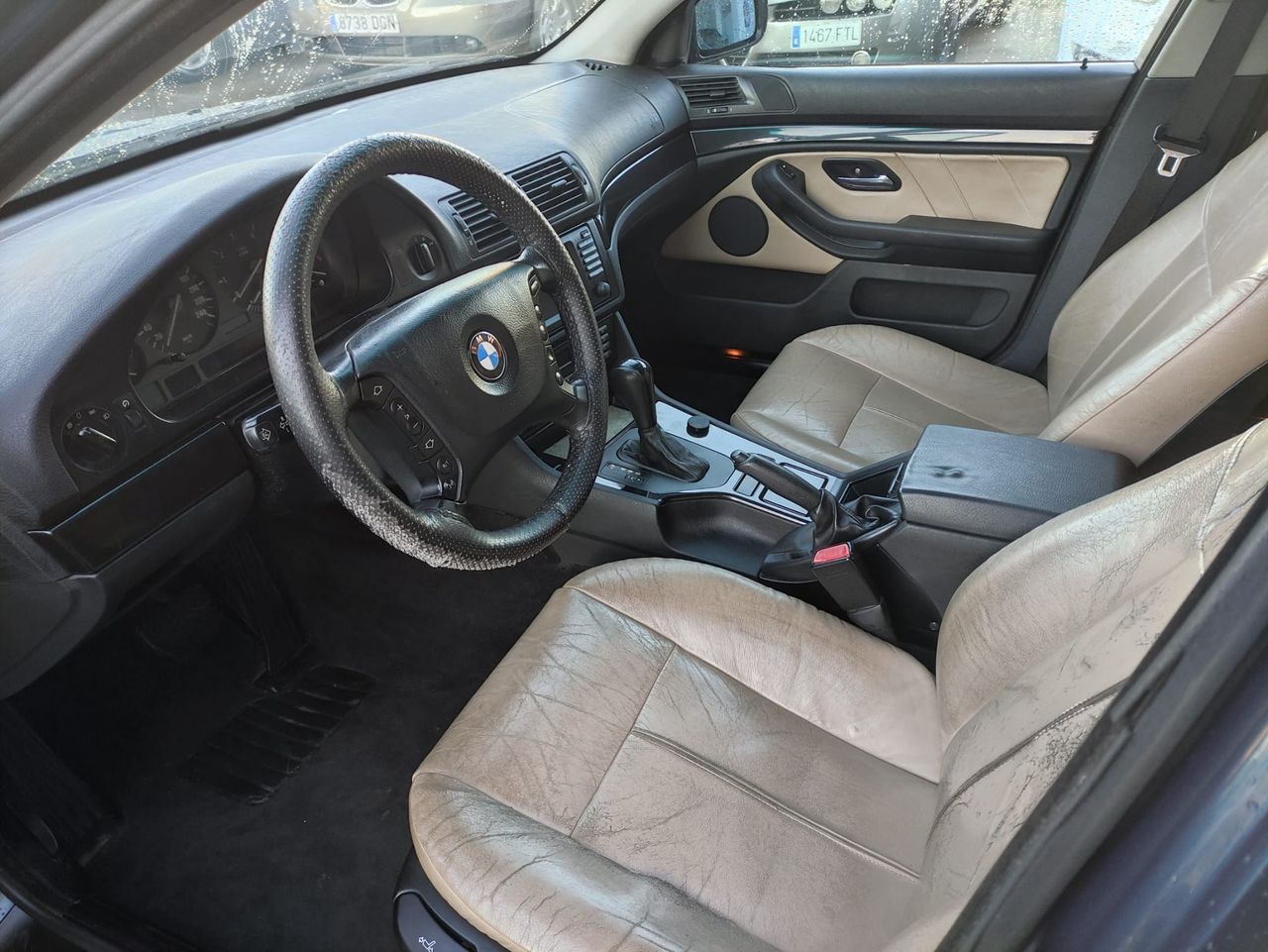 Foto BMW Serie 5 11