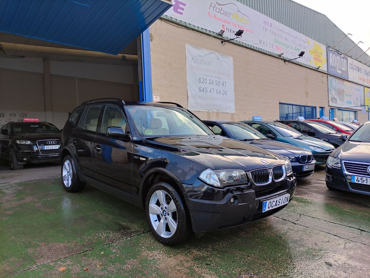 Foto BMW X3 1