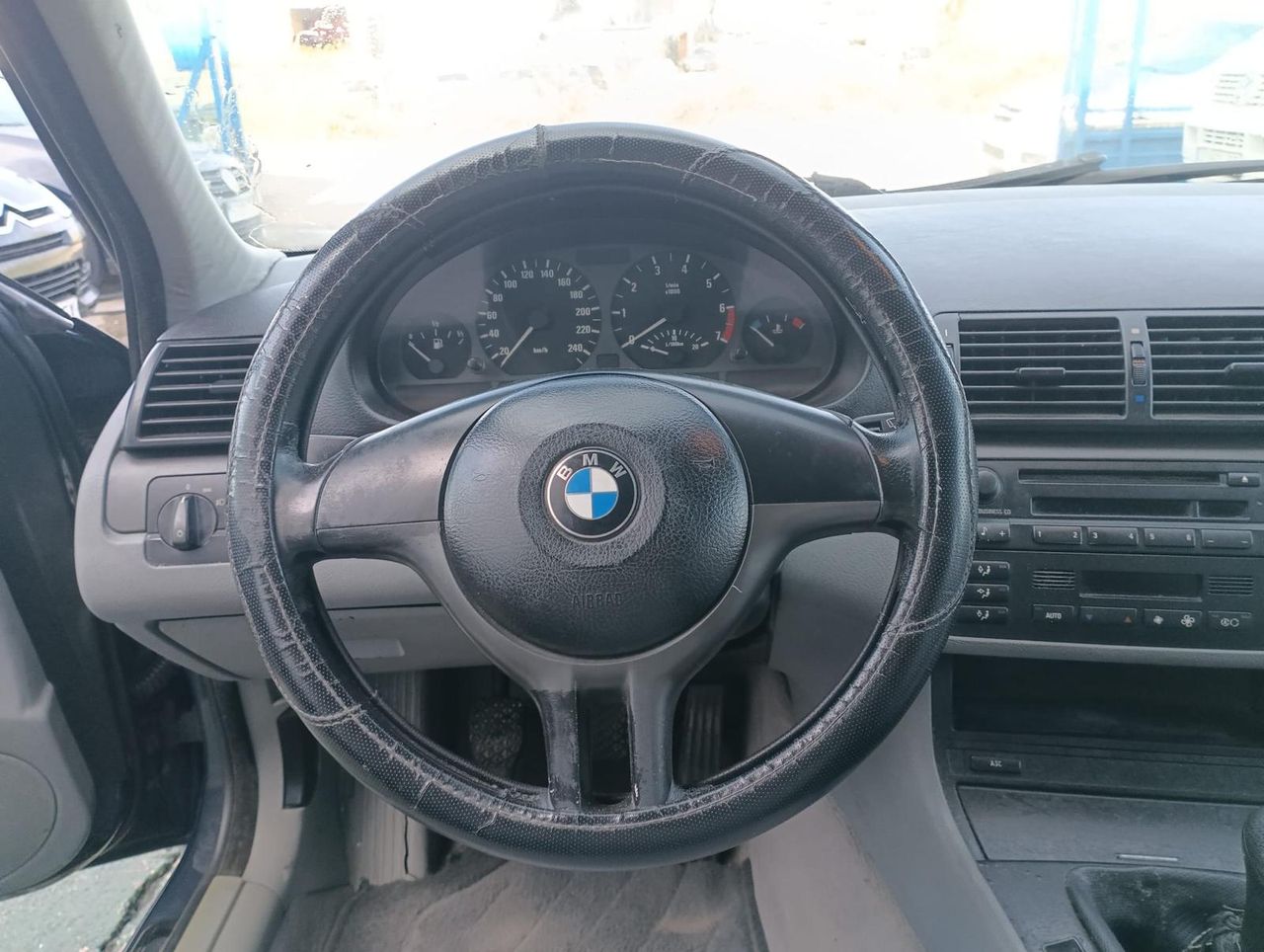 Foto BMW Serie 3 4