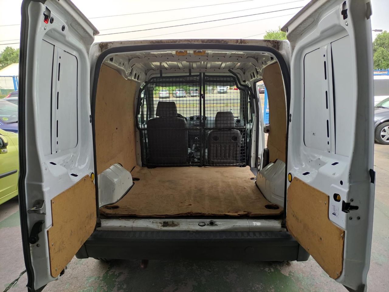 Foto Ford Transit Connect 11