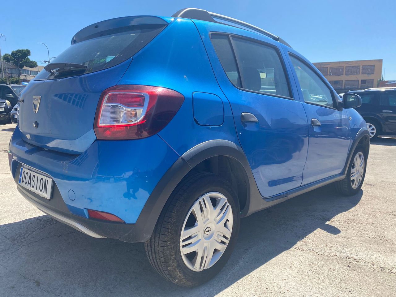 Foto Dacia Sandero 3