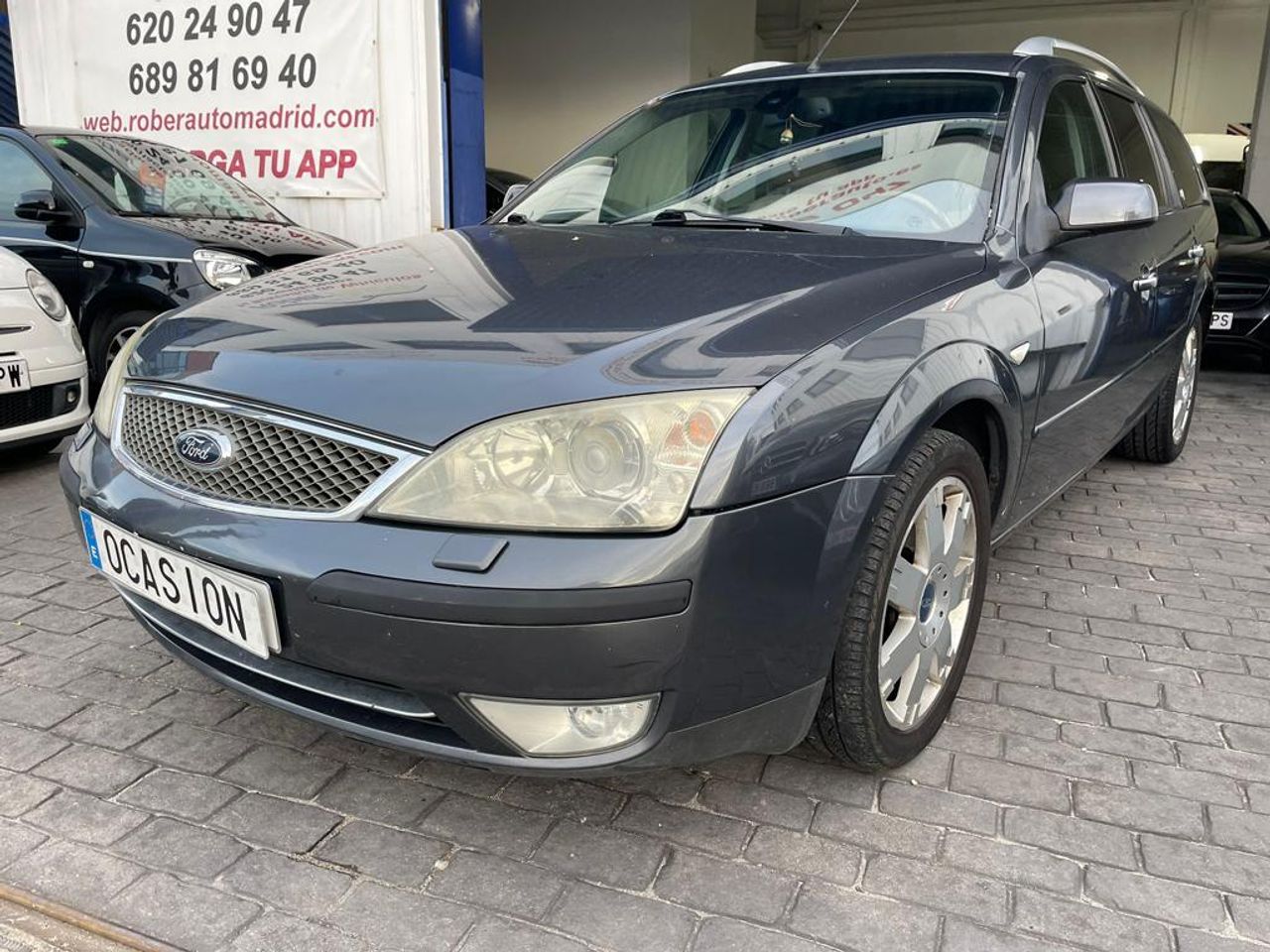 Foto Ford Mondeo 22