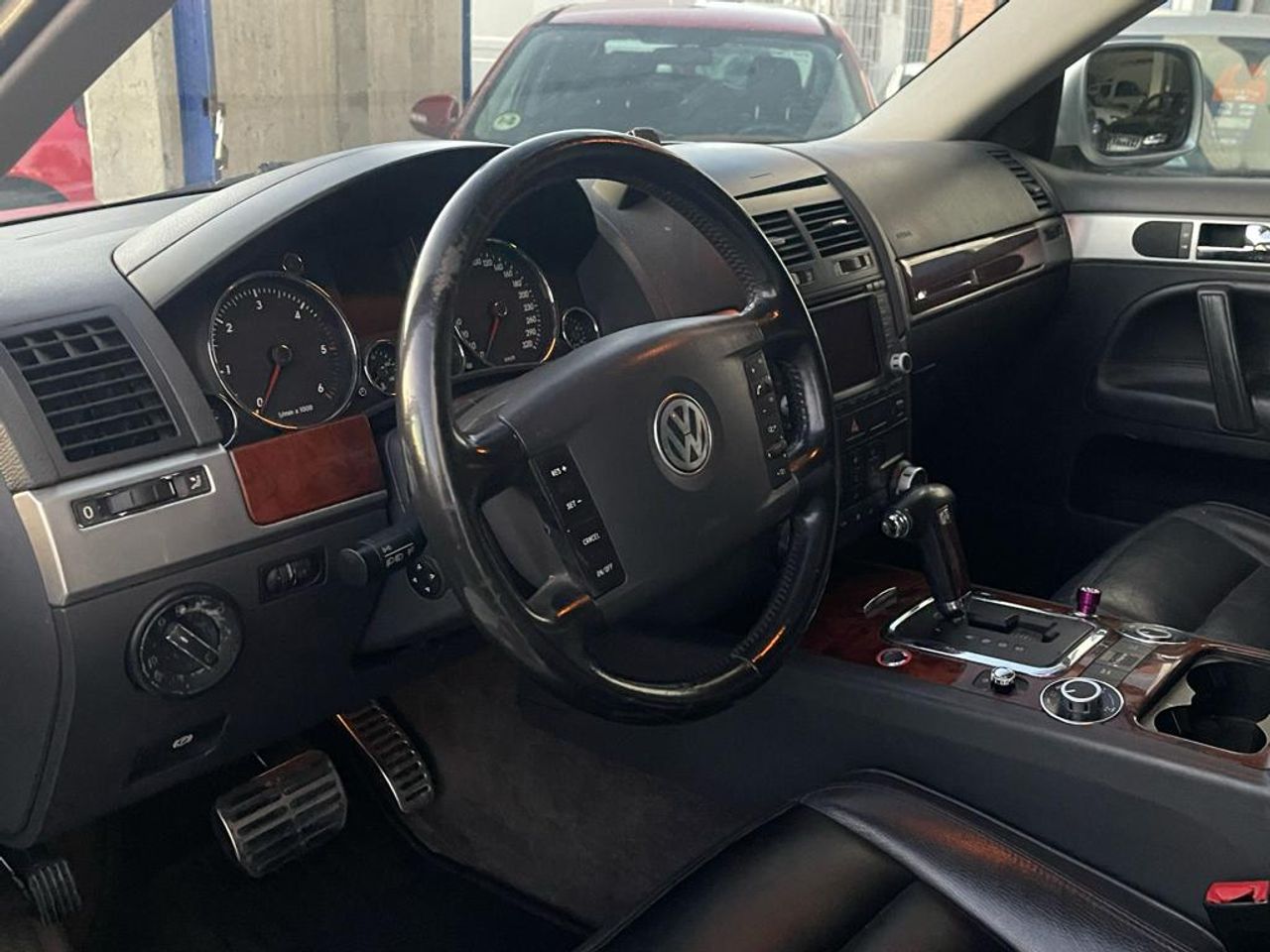 Foto Volkswagen Touareg 6