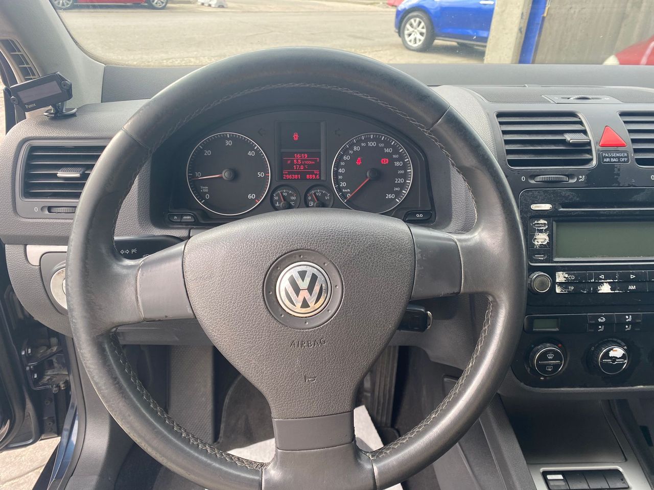 Foto Volkswagen Golf 5