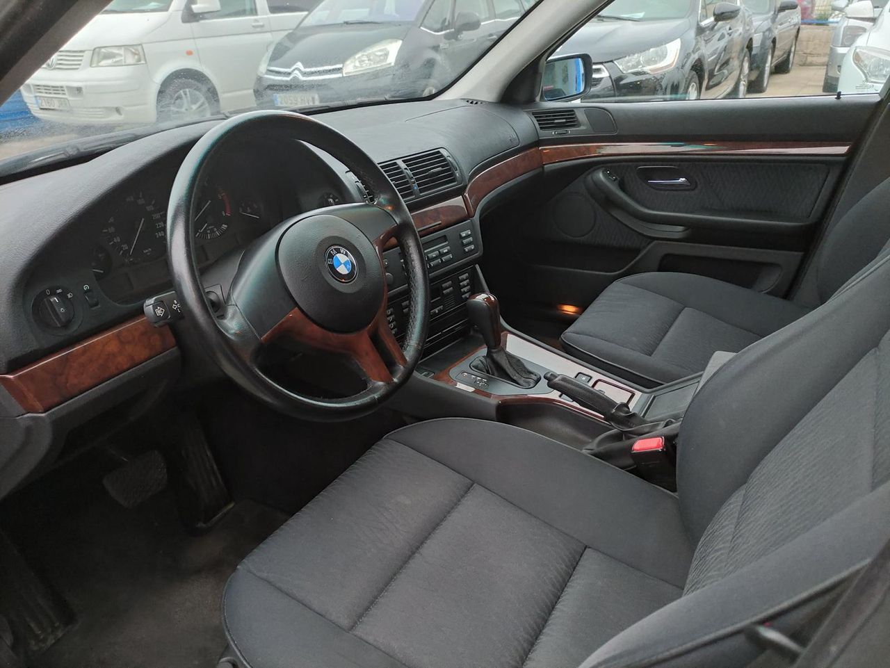 Foto BMW Serie 5 12
