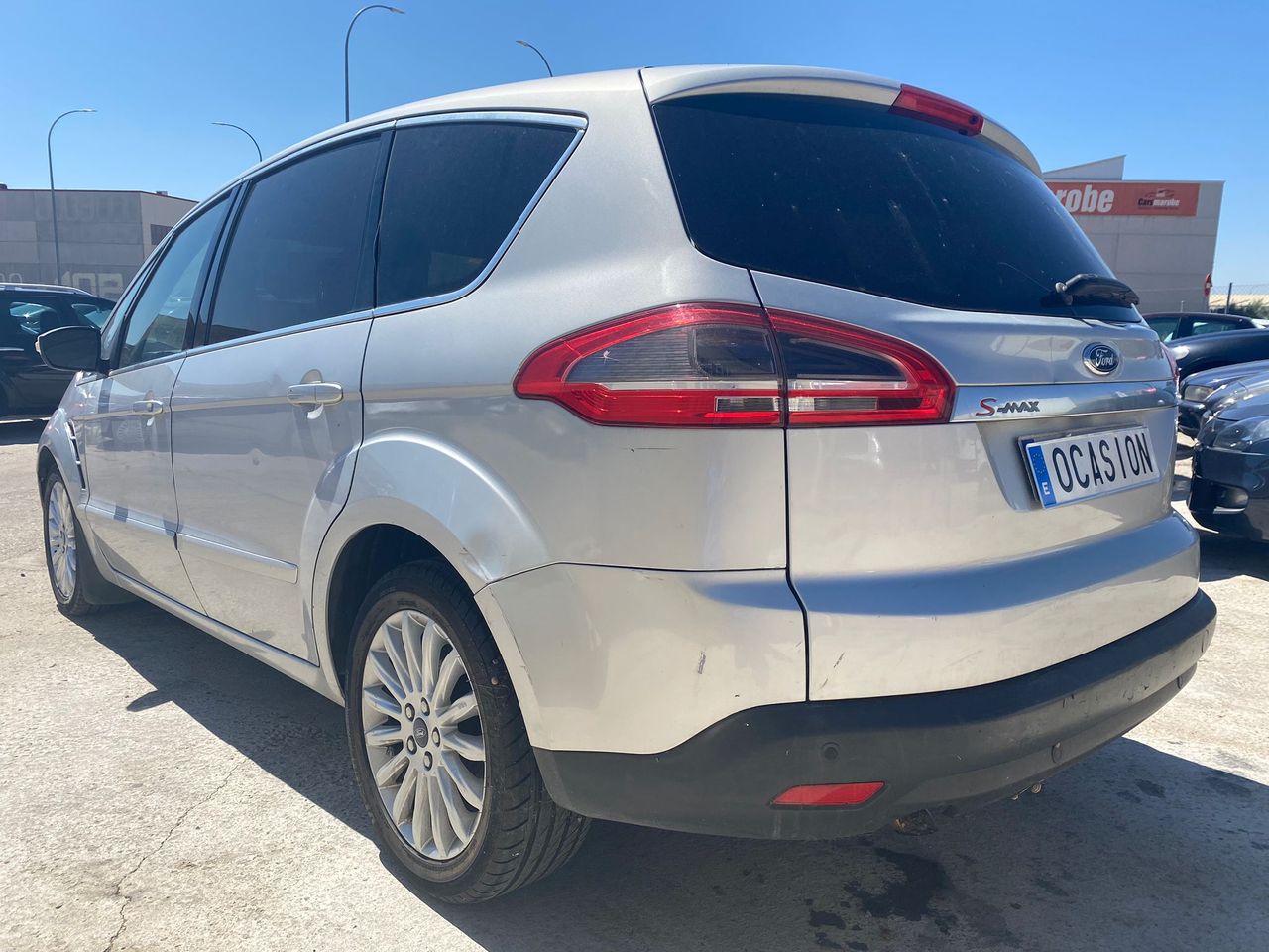 Foto Ford S-Max 4