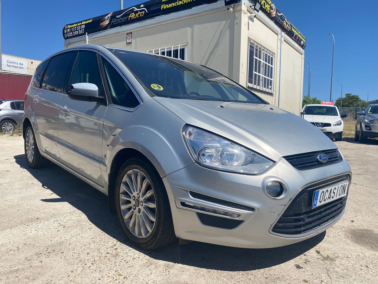 Foto Ford S-Max 11