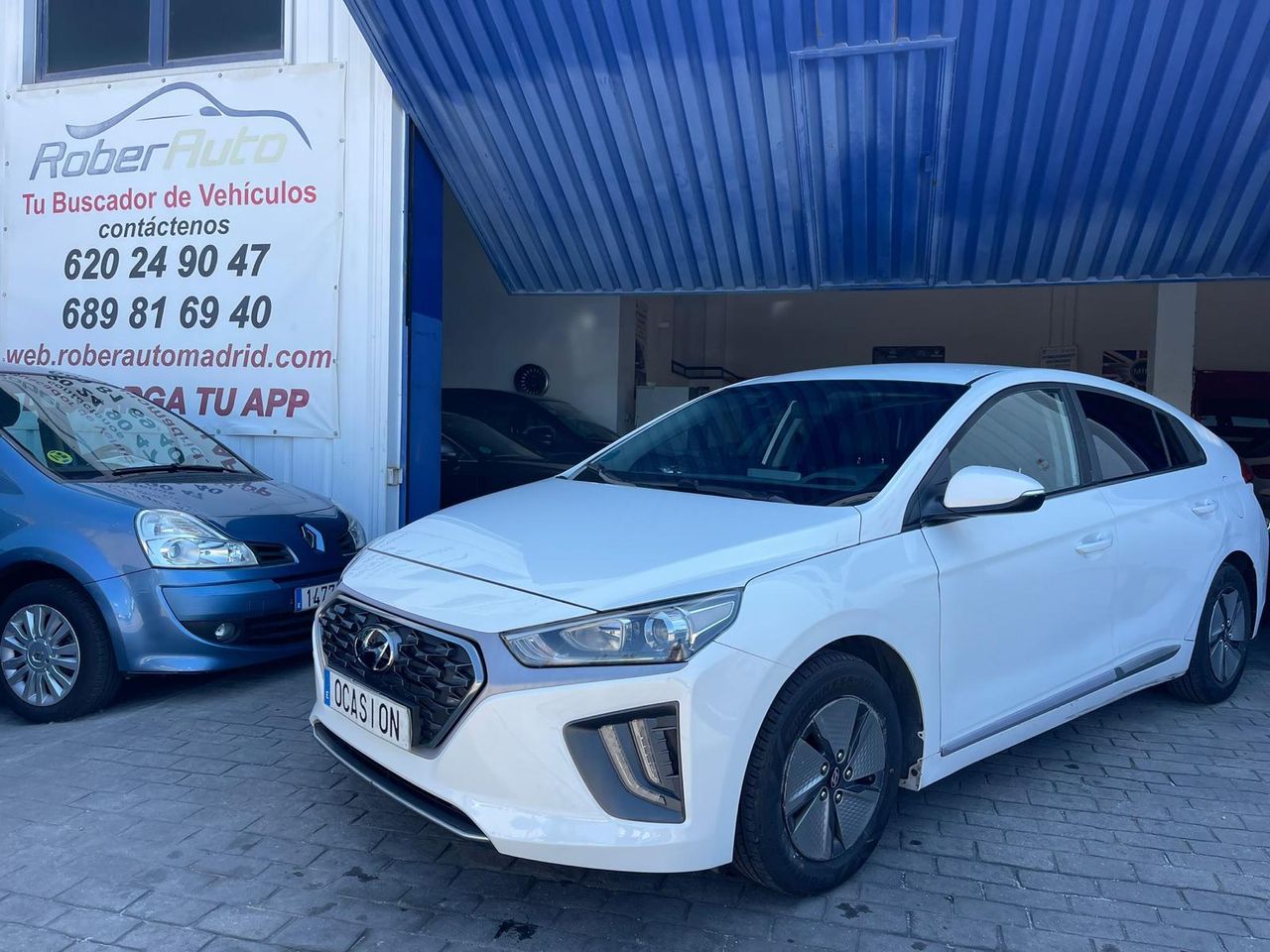 Foto Hyundai IONIQ 1