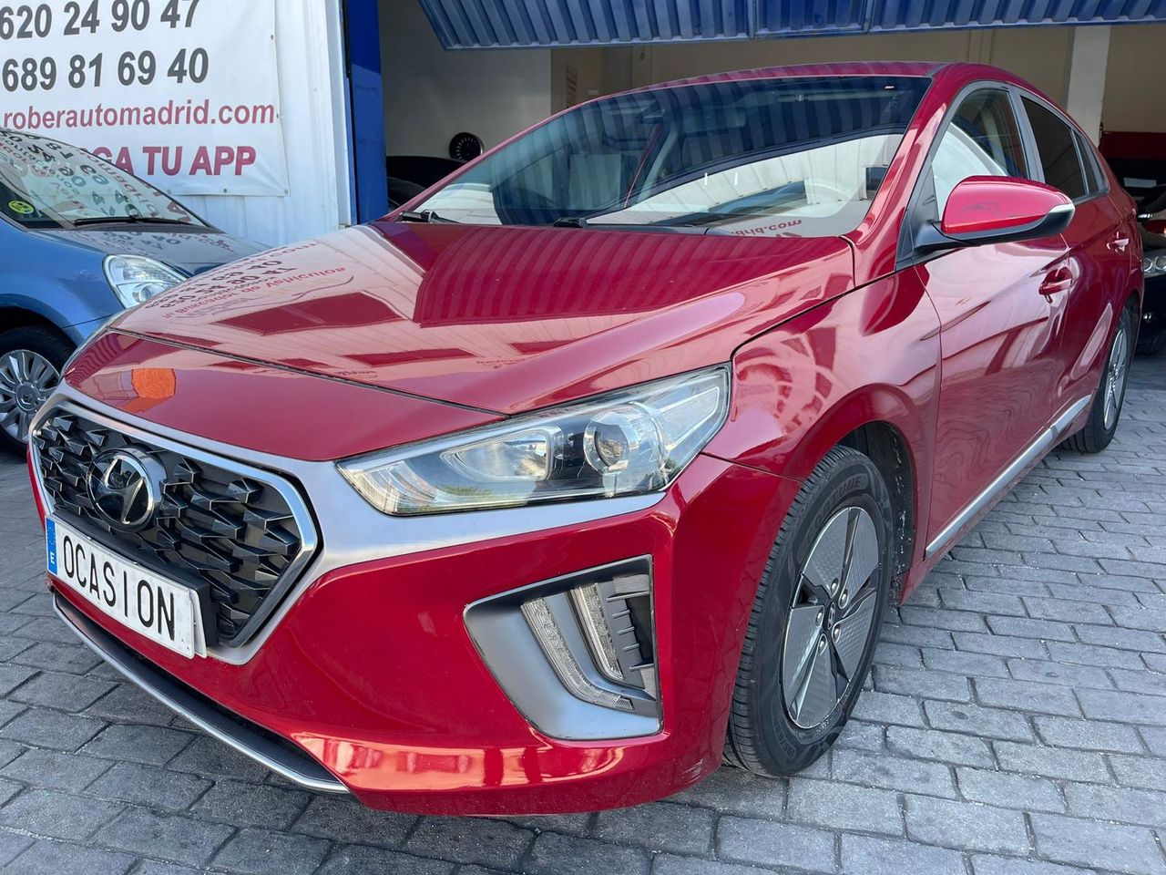 Foto Hyundai IONIQ 19