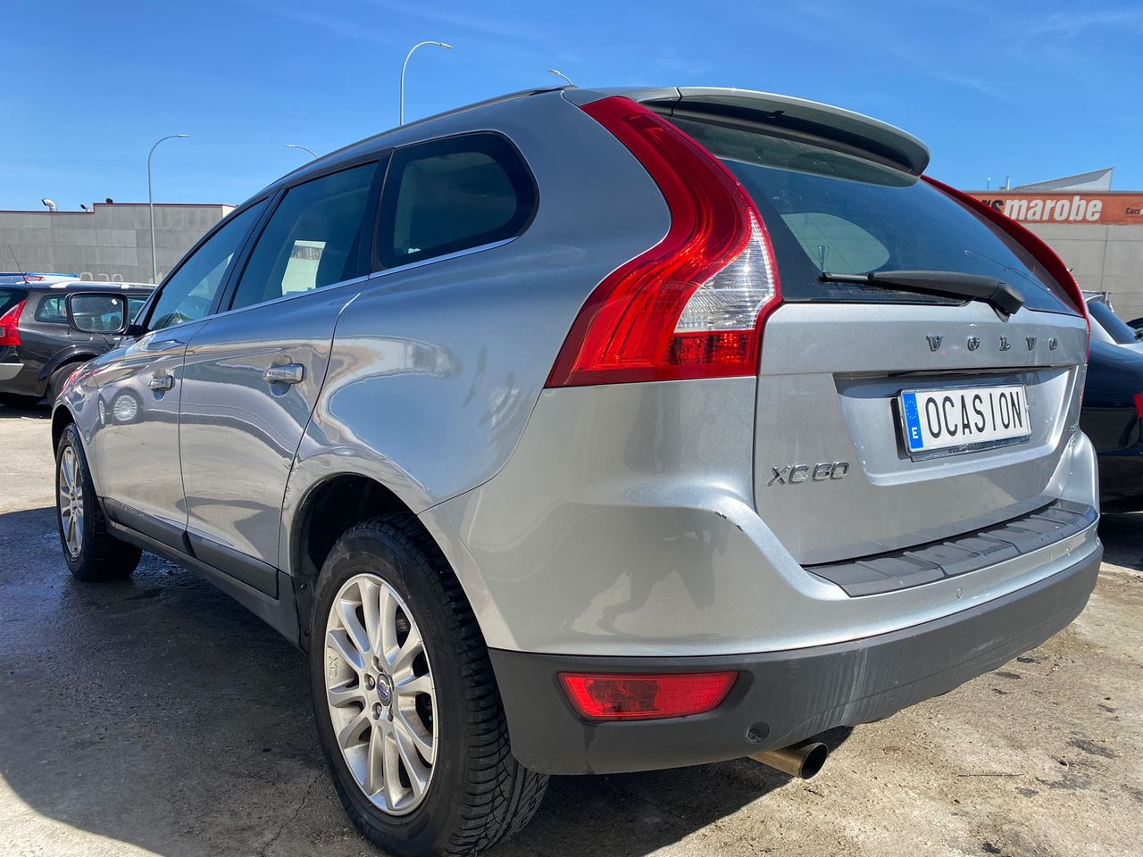 Foto Volvo XC60 4