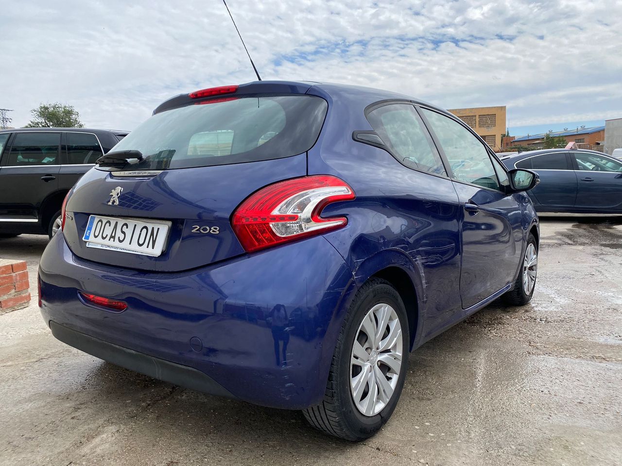 Foto Peugeot 208 3