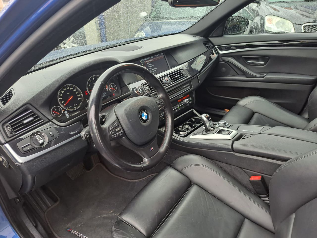 Foto BMW Serie 5 10