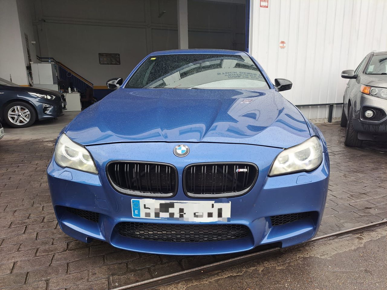 Foto BMW Serie 5 12