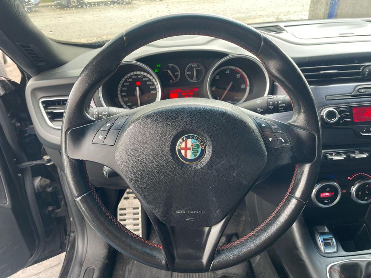 Foto Alfa Romeo Giulietta 5