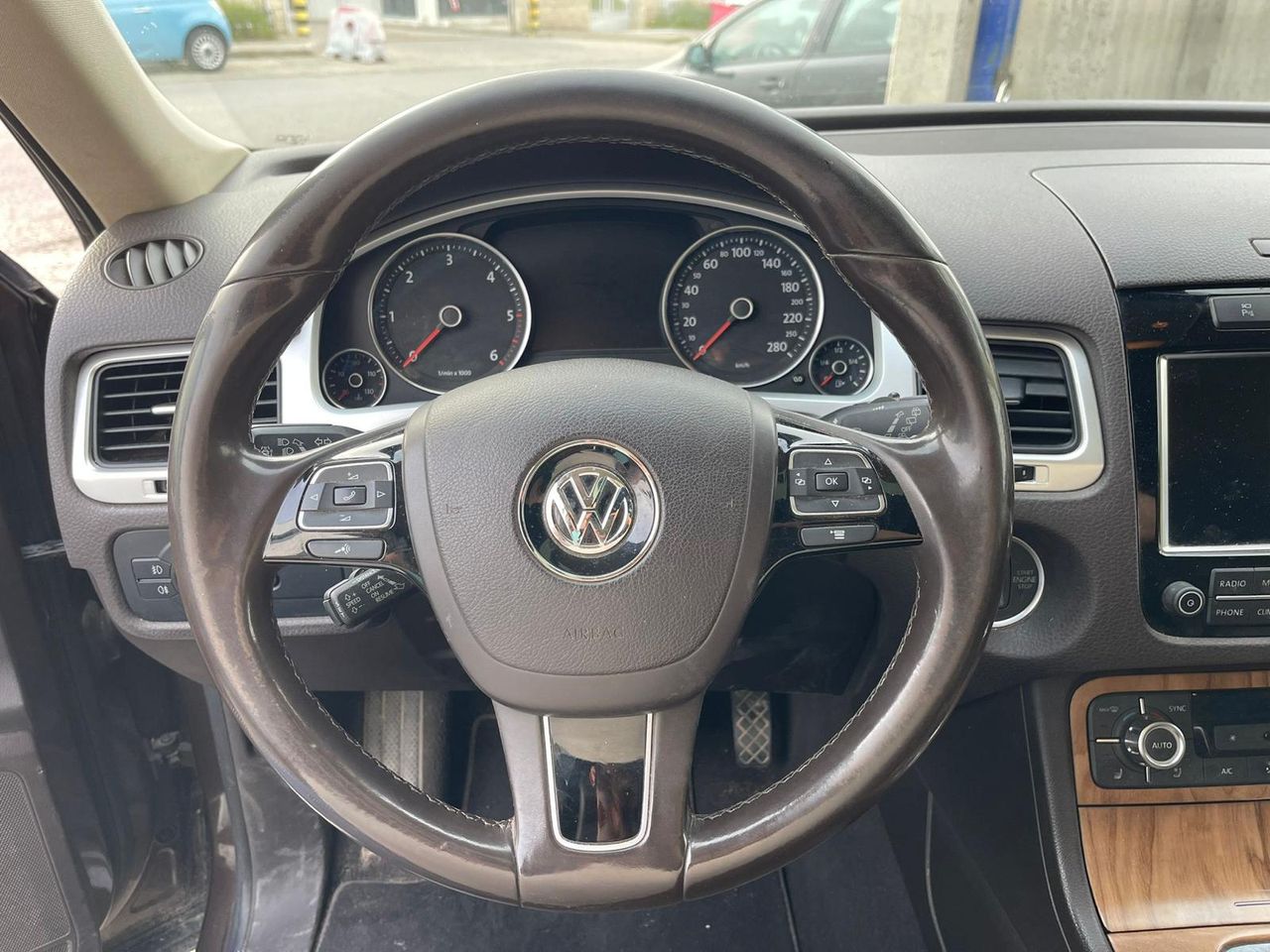 Foto Volkswagen Touareg 5
