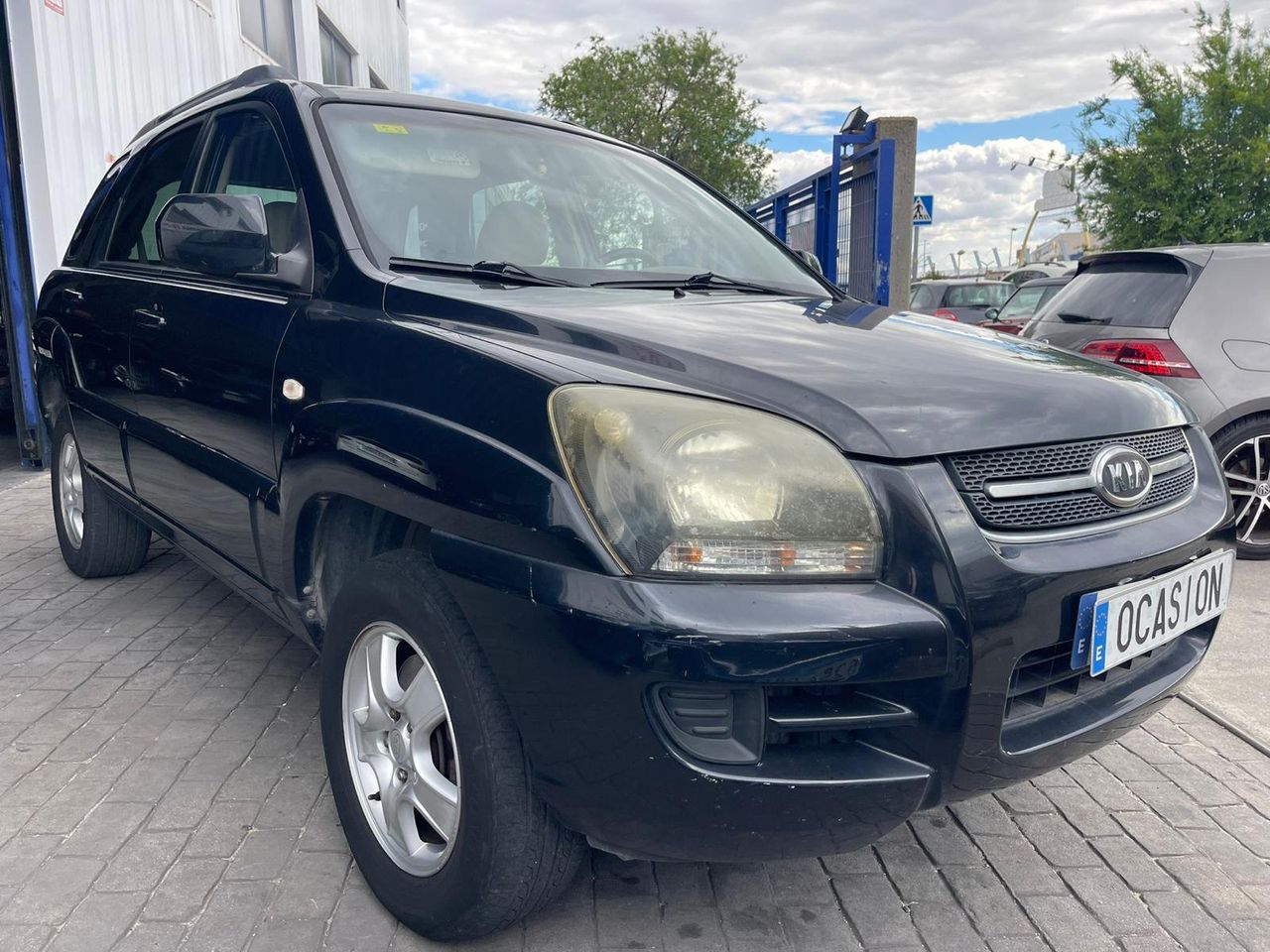 Foto Kia Sportage 2