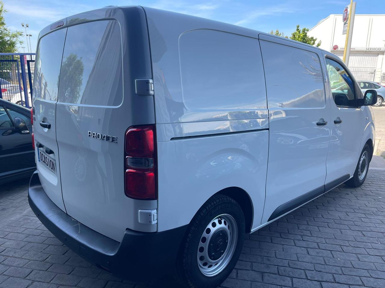 Foto Toyota Proace 3