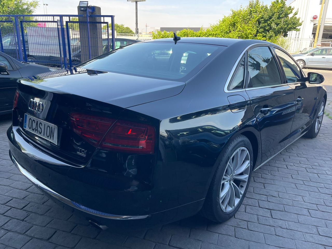 Foto Audi A8 3