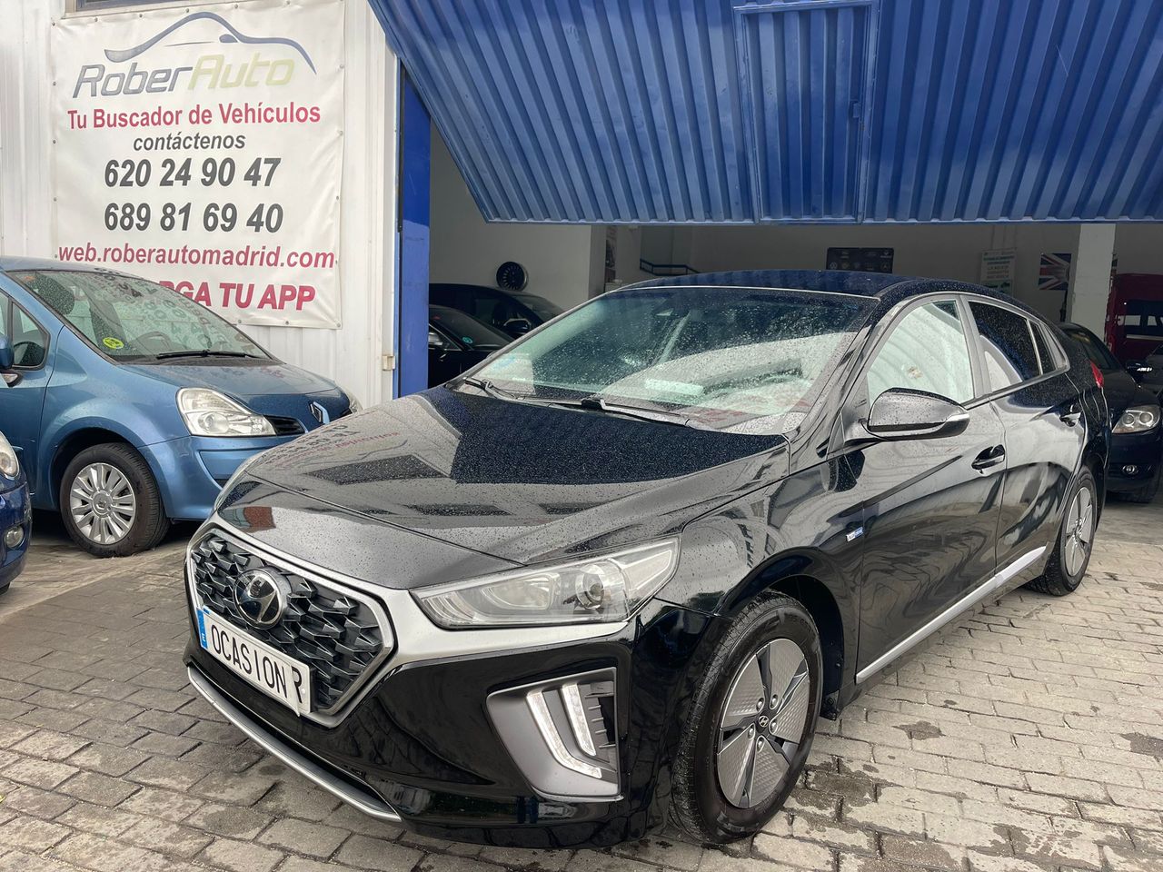 Foto Hyundai IONIQ 1