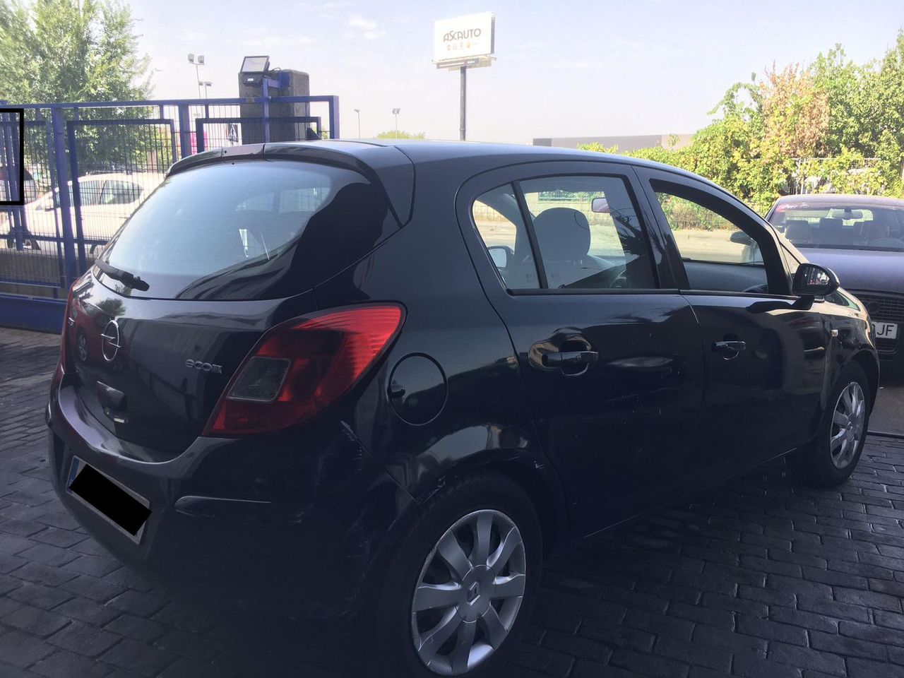 Foto Opel Corsa 3