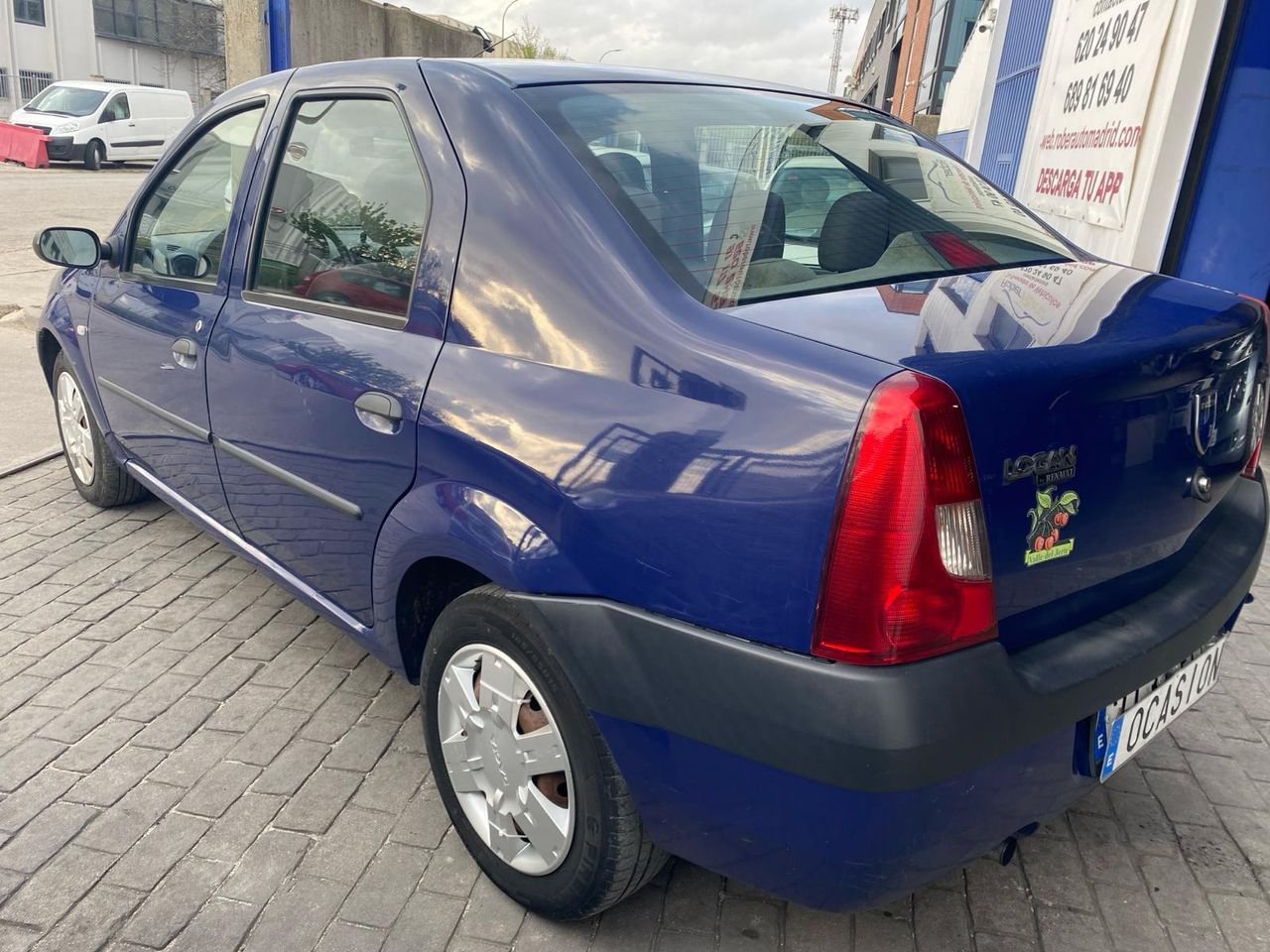 Foto Dacia Logan 4