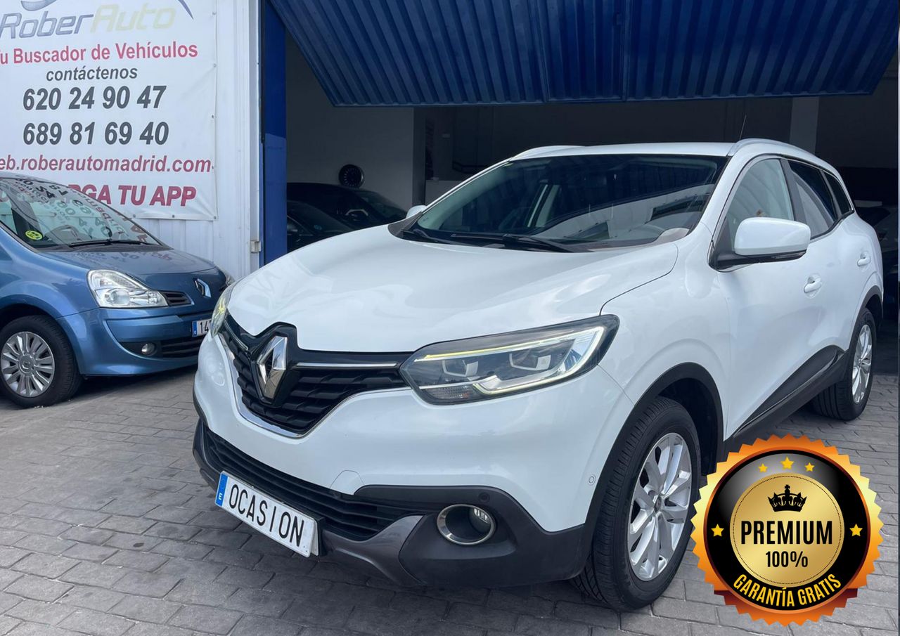 Foto Renault Kadjar 1